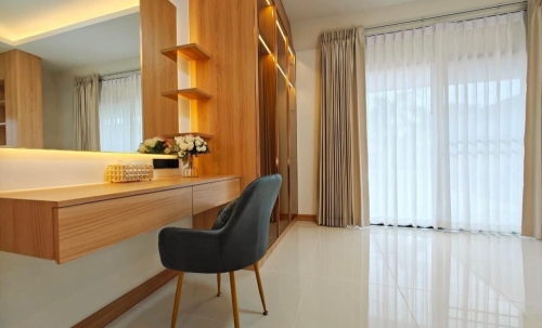 ขายบ้าน Pool Villa 4 ห้องนอน 3 ห้องน้ำ สยามคันทรีคลับ