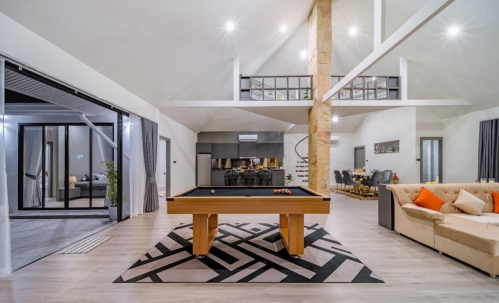 ขาย Pool Villa 3 ห้องนอน 4 ห้องน้ำ มาบประชัน (3)