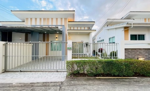 หมู่บ้าน cozy ville