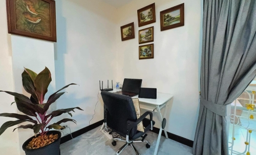 ให้เช่า บ้านเดี่ยว 2 ชั้น 3 ห้องนอน 3 ห้องน้ำ นาเกลือ