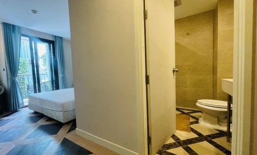 ให้เช่า Espana Jomtien เอสปันญ่า จอมเทียน Studio วิวสระ