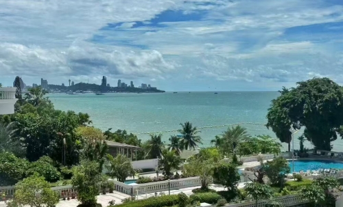 ขาย คอนโด สยามเพ้นท์เฮ้าส์ 3 วิวทะเล