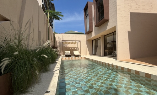 ขาย Pool Villa 2 ชั้น 5 ห้องนอน 6 ห้องน้ำ ทัพพระยา (2)