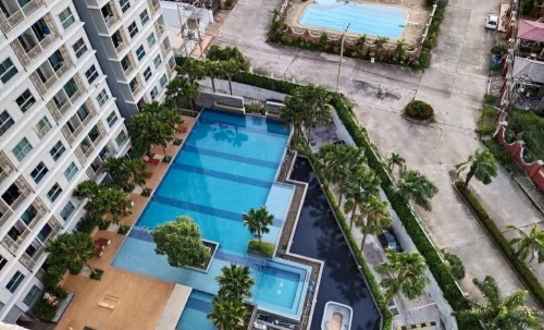 ขาย The Trust South Pattaya 1 ห้องนอน วิวเมือง (2)