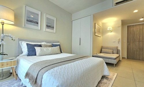 ขาย Unixx พัทยาใต้ Studio วิวสวน (2)