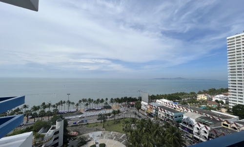 ขาย Jomtien Plaza Condotel จอมเทียน พลาซ่า คอนโดเทล 3 ห้องนอน วิวทะเล (3)