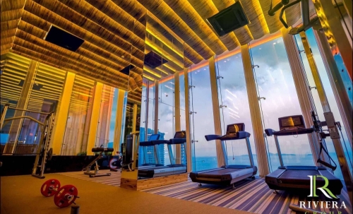 ขาย Riviera Wongamat ริเวียร่า วงศ์อมาตย์ Studio วิวทะเล (1)