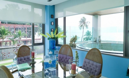 ขาย Ananya Beachfront Wongamat อนันยา บีชฟรอนท์ วงศ์อมาตย์ 3 ห้องนอน  4 ห้องน้ำ วิวทะเล (2)