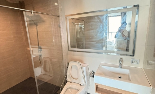 ขาย Aeras Jomtien แอราส จอมเทียน 1 ห้องนอน วิวทะเล (2)