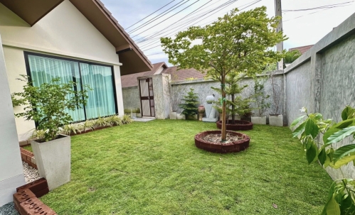 ขายบ้านเดี่ยวชั้นเดียว 2 ห้องนอน 2 ห้องน้ำ The Maple Pattaya เดอะเมเปิ้ล ห้วยใหญ่ (2)