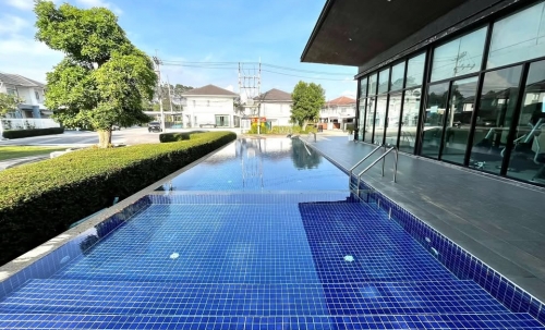 ขาย บ้านเดี่ยว 2 ชั้น 3 ห้องนอน 2 ห้องน้ำ ชัยพฤกษ์ (2)