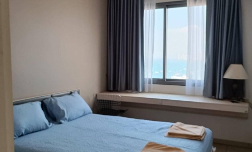 ปล่อยเช่า Unixx พระตำหนัก-พัทยาใต้ 1 ห้องนอน ชั้น 26 วิวทะเล (อ่าวพัทยา) ติดเจ้าของ