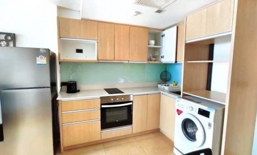 ขาย The Cliff พระตำหนัก 1 ห้องนอน ชั้น 16 วิวทะเล ติดเจ้าของ (3)