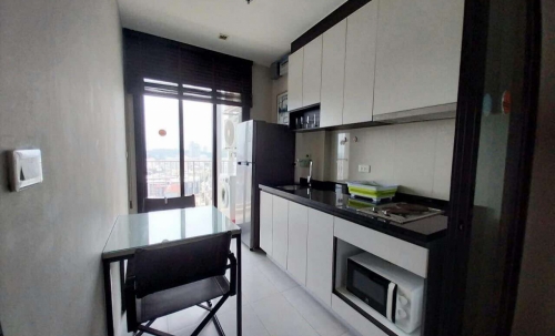 ปล่อยเช่ารายปี The Base Central Pattaya เดอะเบสท์ พัทยากลาง 1 ห้องนอน 1 ห้องน้ำ