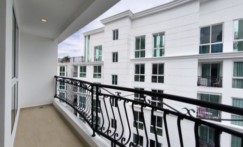 ขาย City Garden Olympus Pattaya โอลิมปัส ซิตี้ การ์เด้น พัทยา 1 ห้องนอน วิวสระ (3)