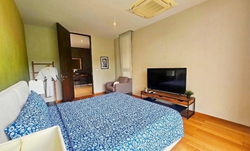 ขาย Bangsaray Heights Condominium บางเสร่ ไฮท์ คอนโดมิเนียม 3 ห้องนอน วิวภูเขา (2)