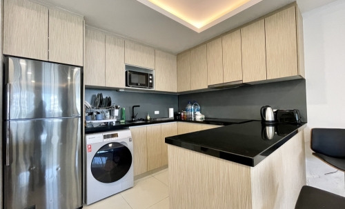 ขาย Laguna Beach Resort 3 The Maldives Jomtien ลากูน่าบีช รีสอร์ท 3 เดอะมัลดีฟส์ จอมเทียน 3 ห้องนอน วิวสระ (2)