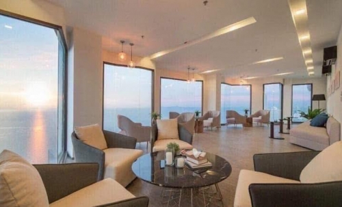 ขาย Aeras Jomtien แอราส จอมเทียน 1 ห้องนอน วิวทะเล (2)