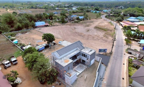 ขาย Pool Villa 2 ชั้น 5 ห้องนอน 5 ห้องน้ำ ห้วยใหญ่ (3)