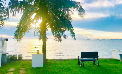 ปล่อยเช่าบ้าน Pool Villa ติดทะเล พัทยาเหนือ 4 ห้องนอน 5 ห้องน้ำ