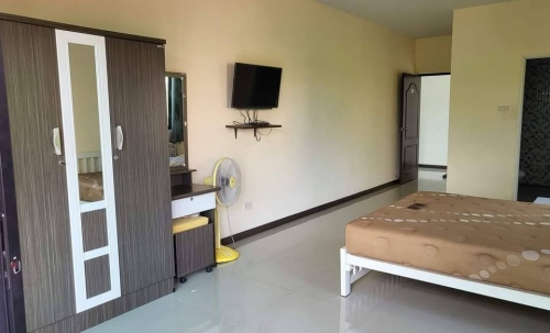 ขายทรัพย์สิน อพาร์ทเมนท์พร้อมตัวบ้าน พัทยาใต้ (1)