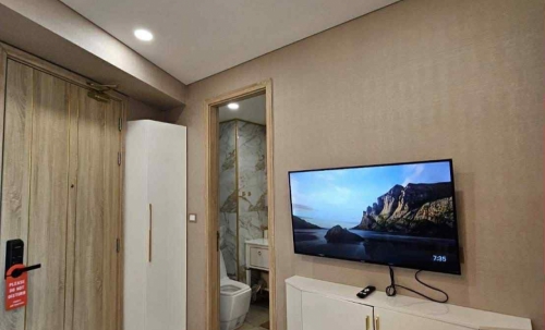 ให้เช่า Copacabana จอมเทียน 1 ห้องนอน วิวทะเล