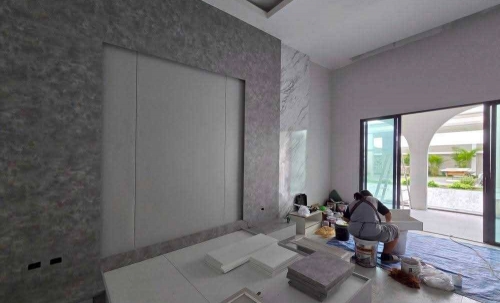 ขาย Pool Villa 4 ห้องนอน 6 ห้องน้ำ มาบประชัน (2)