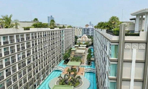 ขาย Dusit Grand Park2 Jomtien  2 ห้องนอน วิวเมือง (1)