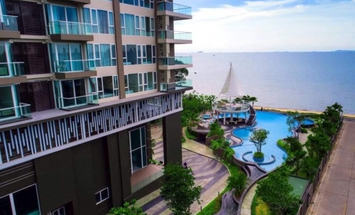 ขาย Del Mare Bangsaray เดลมาเล่ย์ บางเสร่ 2 ห้องนอน 2 ห้องน้ำ วิวทะเล (2)