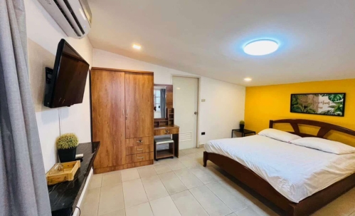 ปล่อยเช่าบ้าน Pool Villa 5 ห้องนอน จอมเทียน