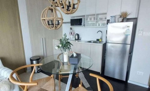 ขาย Veranda Residence Pattaya Na Jomtien วีรันดา เรสซิเด้น นาจอมเทียน 2 ห้องนอน วิวทะเล (2)