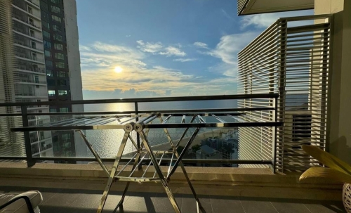 ขาย Reflection Jomtien รีเฟล็คชั่น จอมเทียน 1 ห้องนอน วิวทะเล (2)