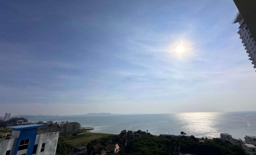 ขาย Riviera Monaco Na Jomtien ริเวียร่า โมนาโค นาจอมเทียน 1ห้องนอน วิวทะเล (1)