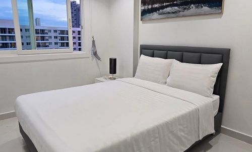 ขาย Park Lane จอมเทียน 1 ห้องนอนวิวเมือง (2)