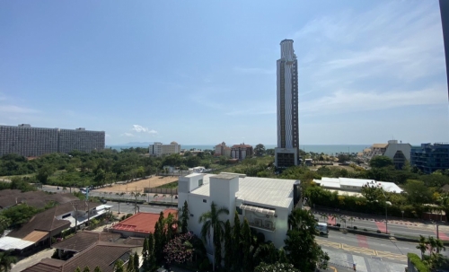 ขาย Dusit Grand Condo View Jomtien ดุสิต แกรนด์ คอนโด วิว จอมเทียน 1 ห้องนอน วิวทะเล (2)