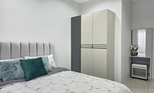 ขาย บ้านเดี่ยว 3 ห้องนอน 2 ห้องน้ำ ห้วยใหญ่ (2)