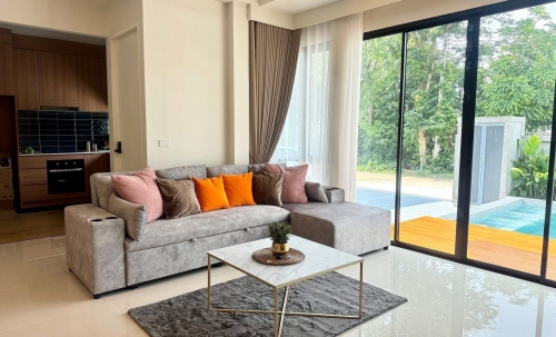 ขาย Pool Villa 4 ห้องนอน 3 ห้องน้ำ ห้วยใหญ่ (2)