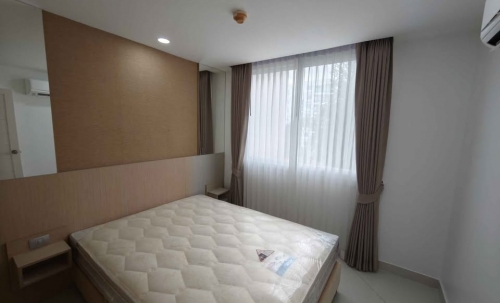 ขาย Paradise Park Jomtien พาราไดซ์ ปาร์ค จอมเทียน 1 ห้องนอน วิวสระ