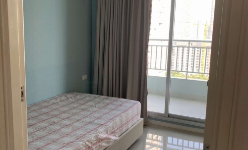 ปล่อยเช่ารายปี Lumpini Park Beach ลุมพินี พาร์ค บีช จอมเทียน 2 ห้องนอน ชั้น 16 วิวทะเล