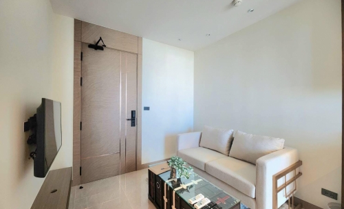 ให้เช่า ริเวียร่า โอเชี่ยน ไดร์ฟ จอมเทียน 1 ห้องนอน วิวเมือง