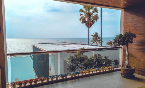 ขาย Ananya Beachfront Wongamat อนันยา บีชฟรอนท์ วงศ์อมาตย์ 3 ห้องนอน  4 ห้องน้ำ วิวทะเล (2)