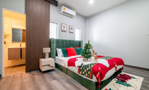 ขาย Pool Villa 4 ห้องนอน 4 ห้องน้ำ นาเกลือ (3)