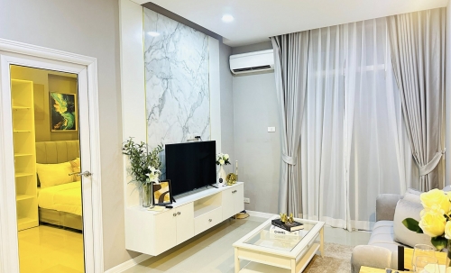 ขาย CC Condo Central Pattaya ซีซีคอนโด พัทยากลาง 1 ห้องนอน วิวสระ (2)