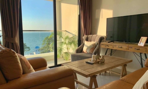 ขาย The Amber Bangsaray ดิ แอมเบอร์ บางเสร่ 2 ห้องนอน วิวทะเล (3)	,