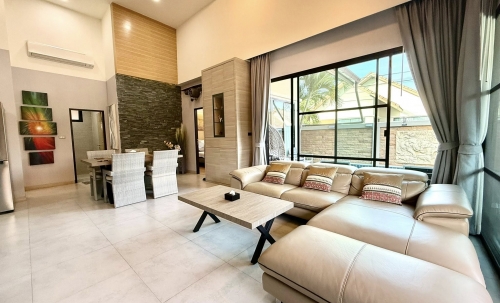 ขาย Pool Villa ชั้นเดียว 2 ห้องนอน 2 ห้องน้ำ ห้วยใหญ่ (2)