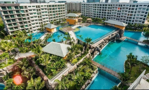 ขาย Laguna Beach Resort 3 The Maldives Pattaya ลากูน่าบีช รีสอร์ท 3 เดอะมัลดีฟส์ พัทยา 1 ห้องนอน วิวเมือง (2)