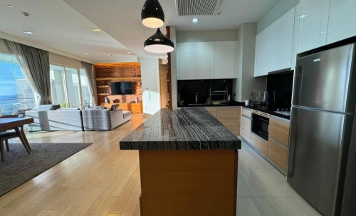 ขาย Reflection Jomtien รีเฟล็คชั่น จอมเทียน 1 ห้องนอน วิวทะเล (2)