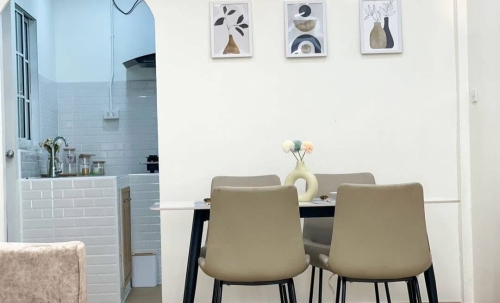 ขาย Town Home ชั้นเดียว 2 ห้องนอน ศรีราชา (1)