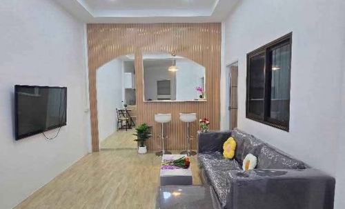 ขาย ทาวน์เฮ้าส์ 3 ห้องนอน 2 ห้องน้ำ พัทยา (2)