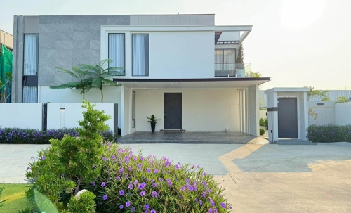 ขาย Pool Villa 5 ห้องนอน 7 ห้องน้ำ พัทยา (3)